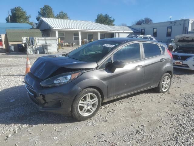 2018 Ford Fiesta SE