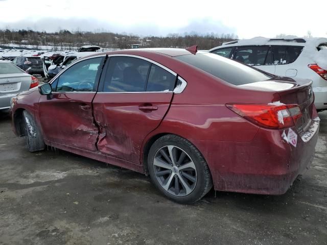 2016 Subaru Legacy 2.5I Limited