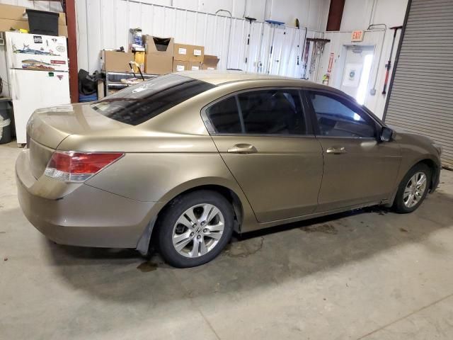 2008 Honda Accord LXP