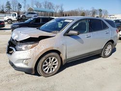 Chevrolet Equinox ls salvage cars for sale: 2019 Chevrolet Equinox LS