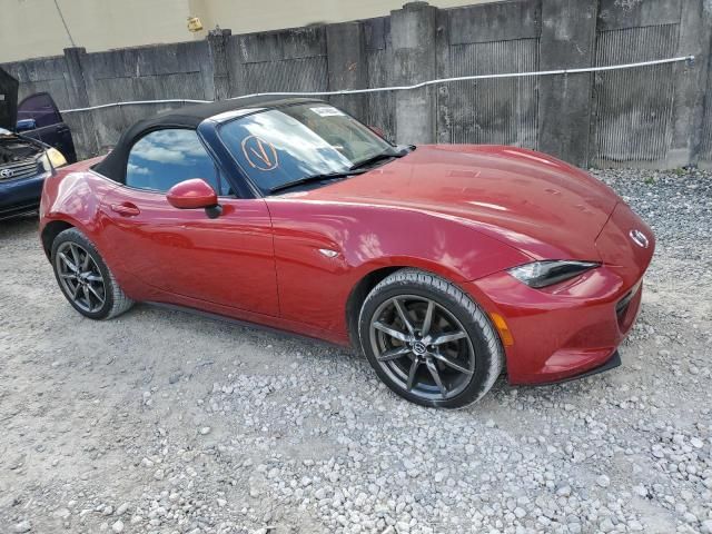 2016 Mazda MX-5 Miata Grand Touring