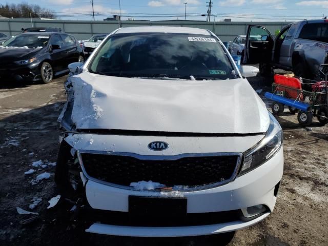 2017 KIA Forte EX