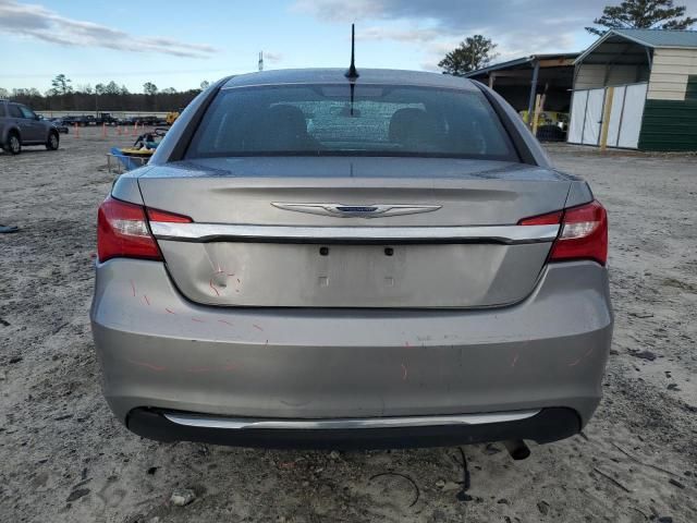 2014 Chrysler 200 LX