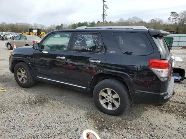 2011 Toyota 4runner SR5