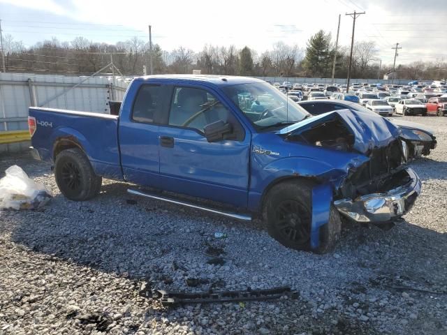 2010 Ford F150 Super Cab