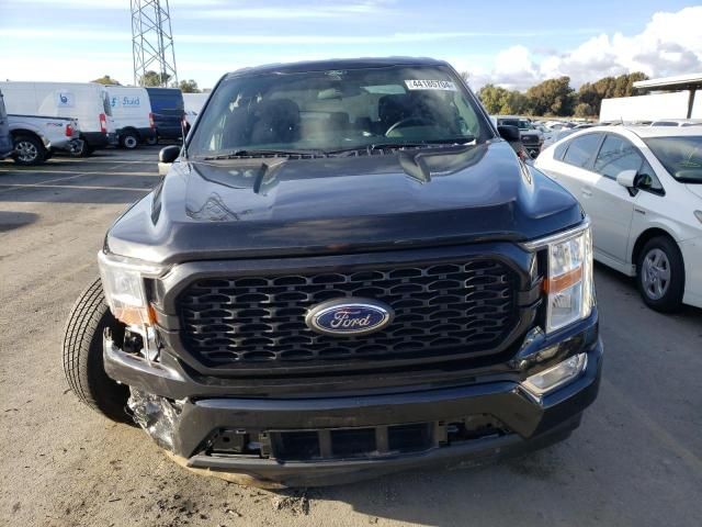 2022 Ford F150 Supercrew