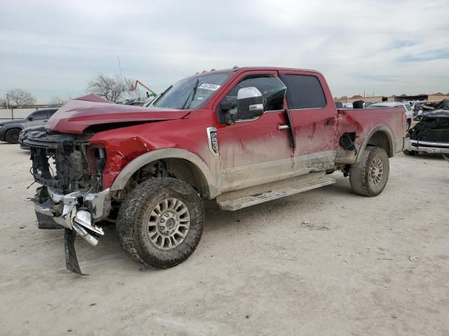 2020 Ford F250 Super Duty