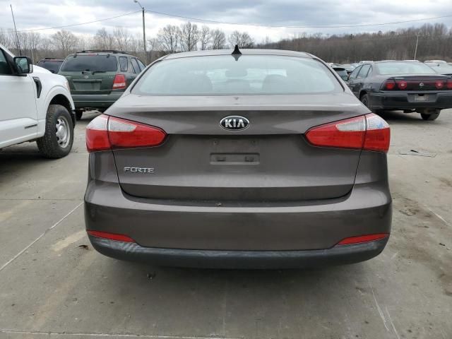 2014 KIA Forte LX