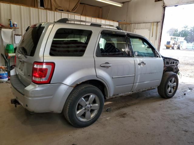 2010 Ford Escape Limited