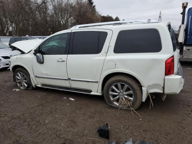 2009 Infiniti QX56