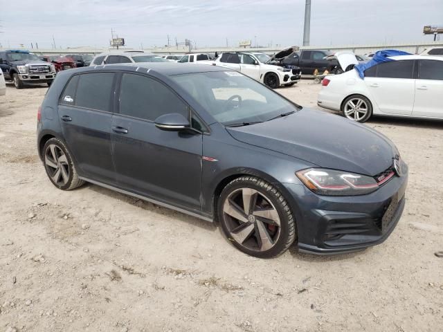 2019 Volkswagen GTI S