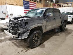 Salvage cars for sale from Copart Anchorage, AK: 2023 Toyota Tacoma Double Cab