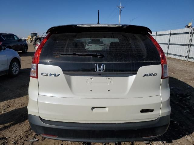 2013 Honda CR-V LX