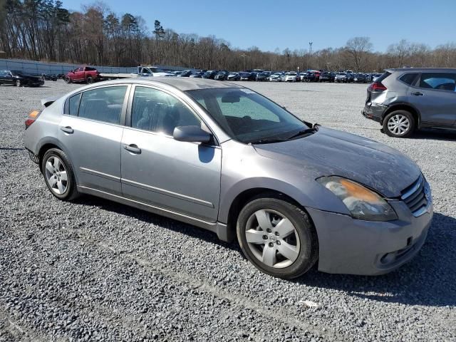 2007 Nissan Altima 2.5