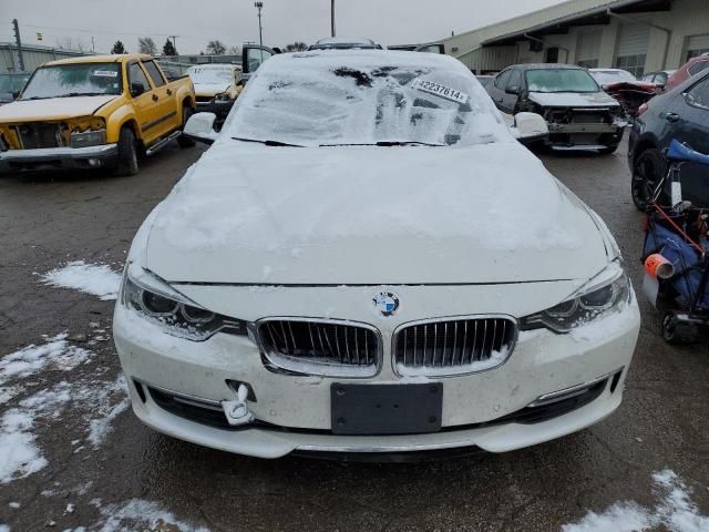 2015 BMW 328 XI