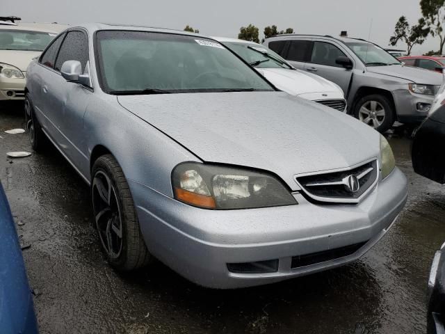 2003 Acura 3.2CL