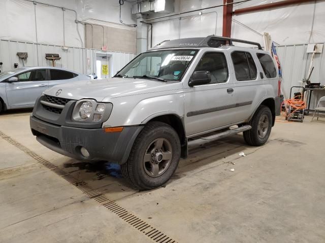 2003 Nissan Xterra XE