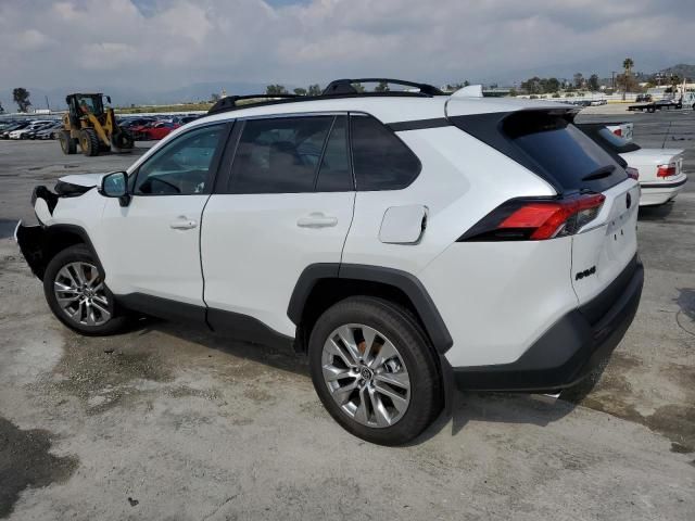 2024 Toyota Rav4 XLE Premium