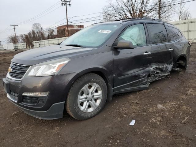 2015 Chevrolet Traverse LS