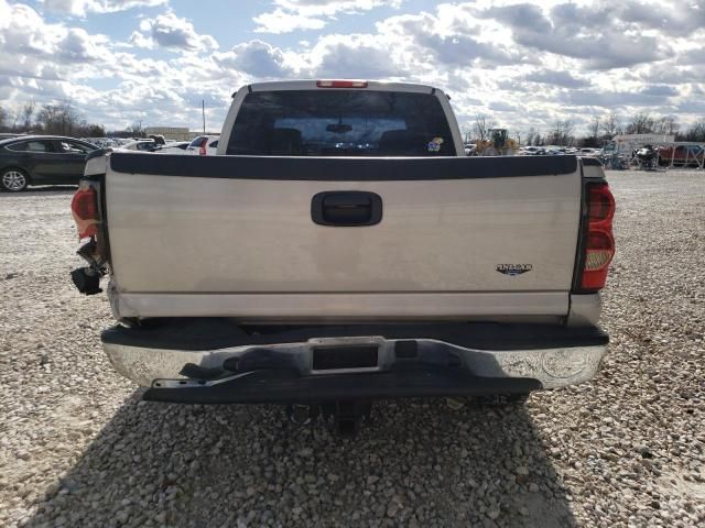 2006 Chevrolet Silverado C1500