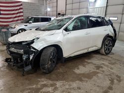 Salvage cars for sale from Copart Columbia, MO: 2021 Nissan Rogue SV