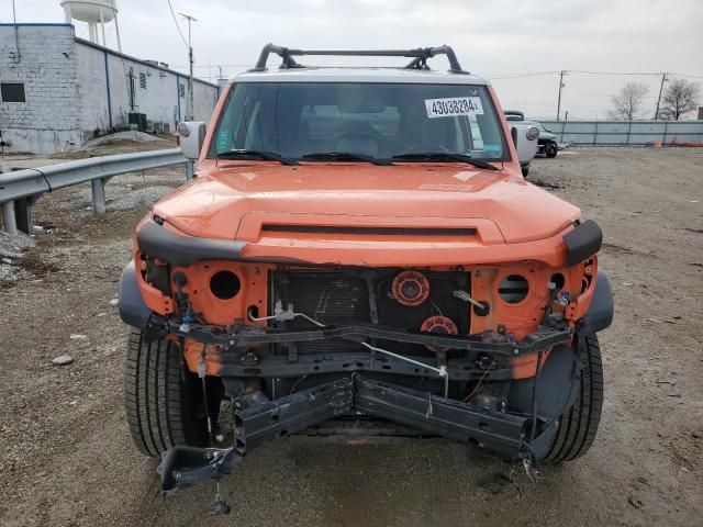 2014 Toyota FJ Cruiser