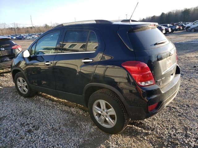 2019 Chevrolet Trax 1LT