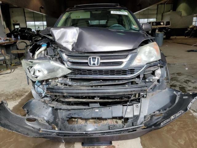 2011 Honda CR-V EXL