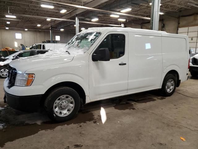 2018 Nissan NV 1500 S