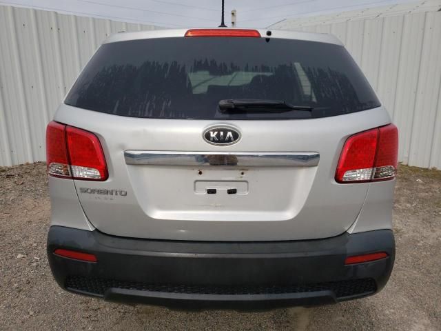 2013 KIA Sorento LX