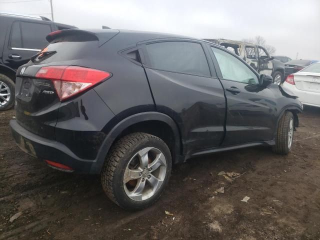 2016 Honda HR-V EX