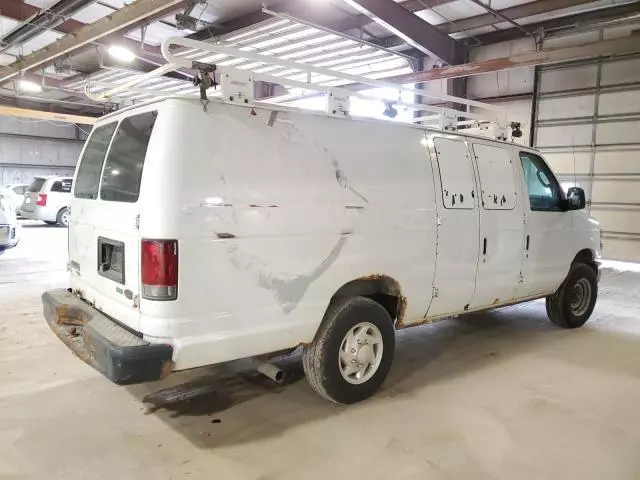 2013 Ford Econoline E350 Super Duty Van