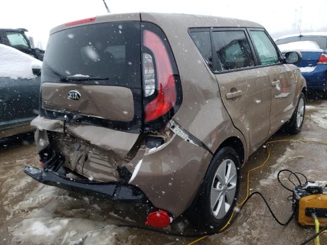 2015 KIA Soul