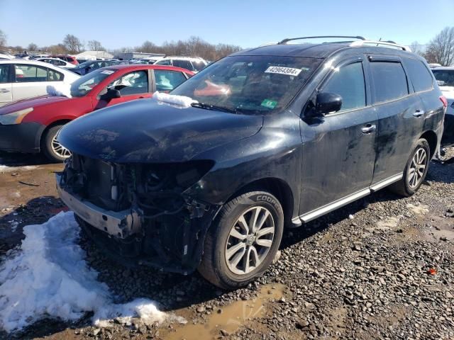 2013 Nissan Pathfinder S