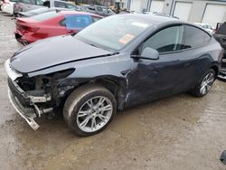 Salvage cars for sale from Copart North Billerica, MA: 2022 Tesla Model Y