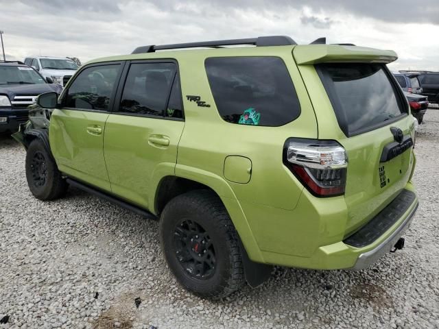 2023 Toyota 4runner SE