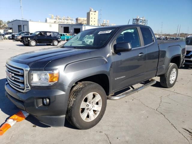 2016 GMC Canyon SLE