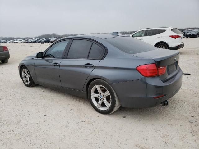 2014 BMW 328 I Sulev