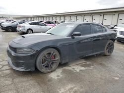 Salvage cars for sale at Louisville, KY auction: 2021 Dodge Charger R/T
