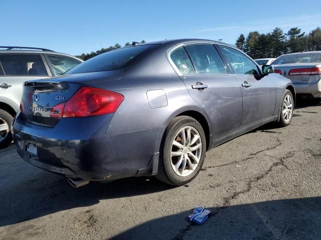 2008 Infiniti G35