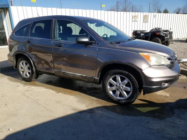 2011 Honda CR-V SE