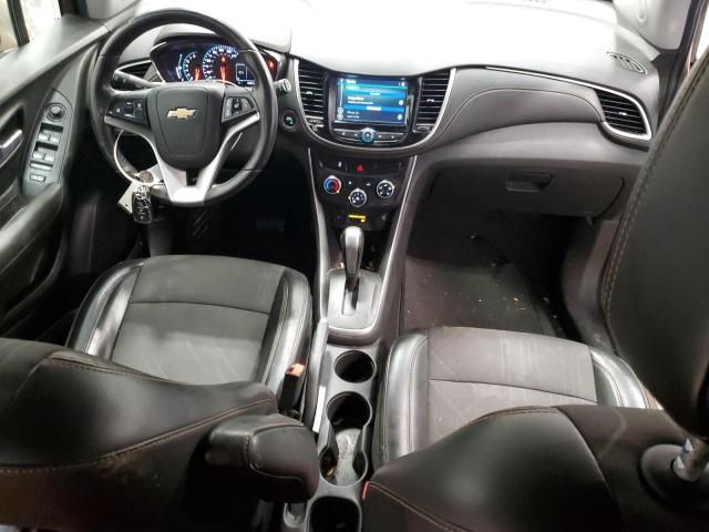 2018 Chevrolet Trax 1LT