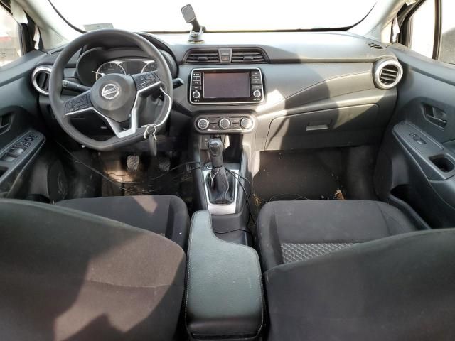 2021 Nissan Versa S