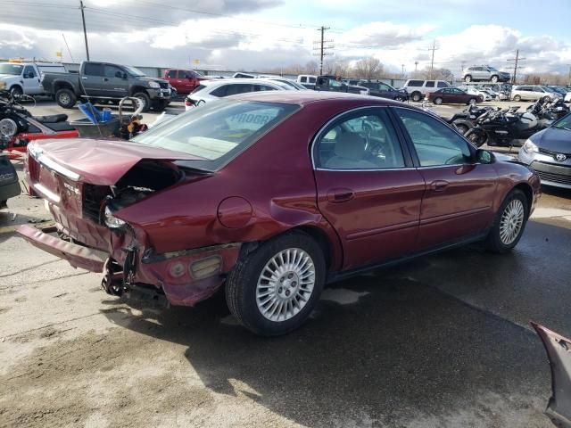 2004 Mercury Sable GS