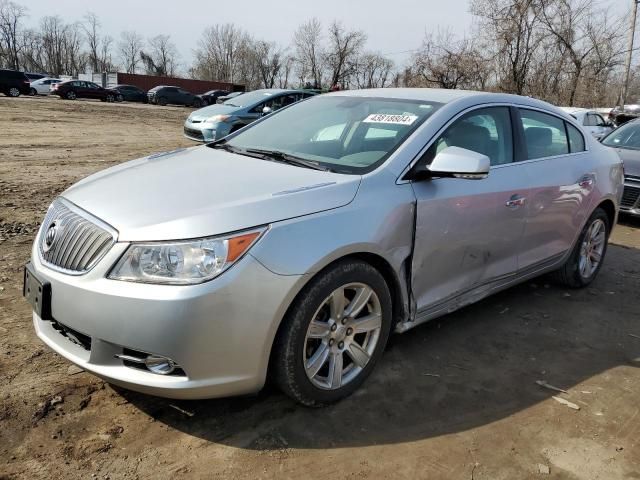 2010 Buick Lacrosse CXL