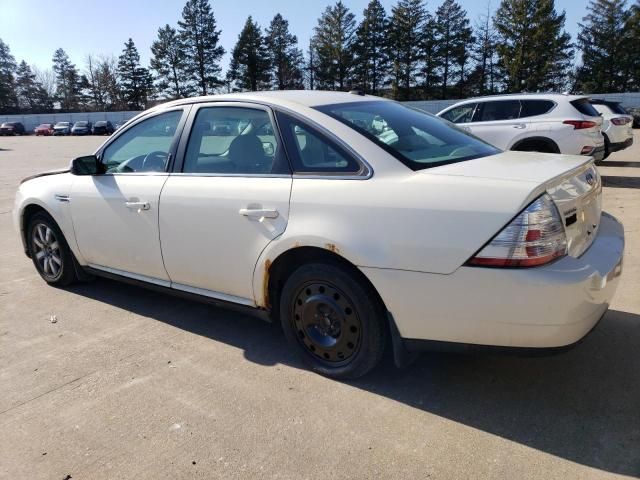 2009 Ford Taurus SEL