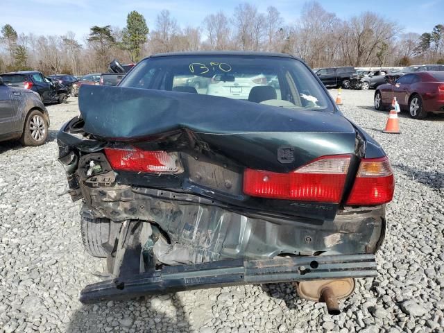 2000 Honda Accord EX