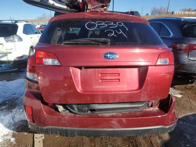 2014 Subaru Outback 2.5I Premium