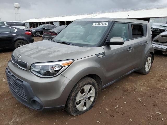 2014 KIA Soul