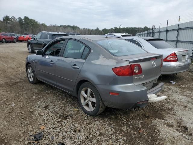 2005 Mazda 3 I